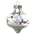 thumbnail image 4 of CIYISON Christmas Hanging Ball Ornament Plastic Transparent Fillable Ball for DIY Craft Projects Christmas Wedding Birthday Party Home Decor Xmas Tree Hang Ball, 4 of 14
