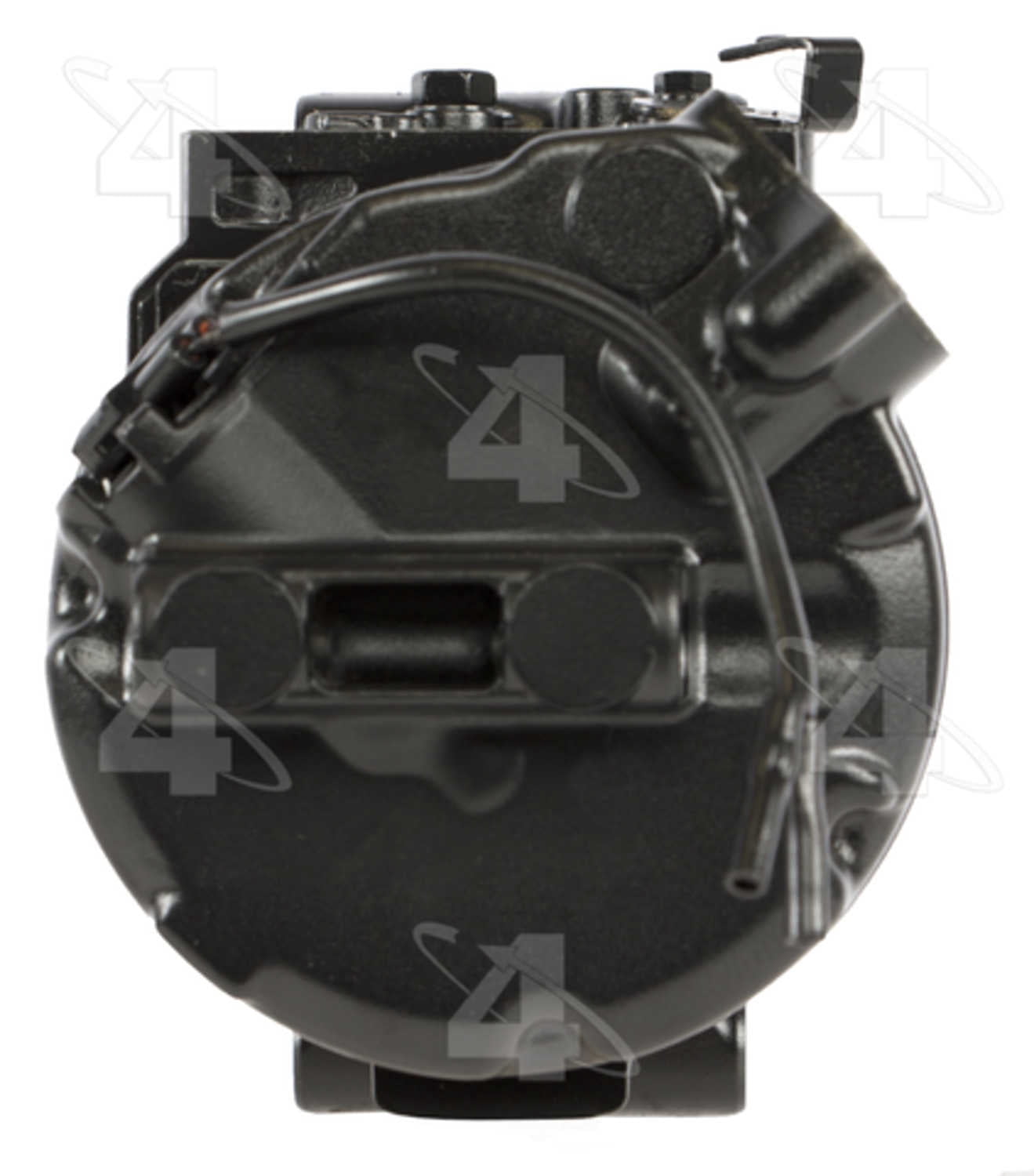 Four Seasons 67305 A/C Compressor For Select 01-11 BMW Models Fits select: 2008-2010 BMW 528, 2003-2007 BMW 530