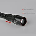 thumbnail image 4 of WQQZJJ Outdoor Lights Military LED Flashlight Torch 50000LM Zoomable 5-Mode Camping Essentials, 4 of 8