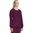 thumbnail image 4 of Cherokee Infinity Women's Scrubs Top Long Sleeve V-Neck CK781A, 4 of 5
