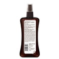 thumbnail image 4 of Hawaiian Tropic® Sunscreen Oil Pump Spray, SPF 4, 4 of 7