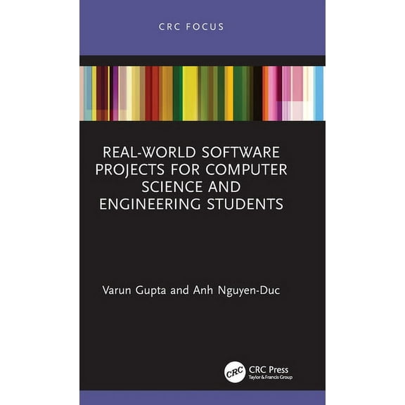 Real-World Software Projects for Computer Science and Engineering Students, (Hardcover)
