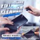 thumbnail image 3 of Portable Reusable 2 In 1 Screen Cleaner & Microfiber Cloth Strong Stain Remove For Cleaning Mobile, 3 of 4