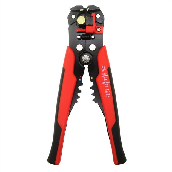 Stripping Multifunctional Pliers, Used For Cable Cutting, Crimping Terminal 0.2-6.0mm, High-precision Automatic Brand Hand Tool ,Durability That Lasts