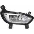 thumbnail image 4 of For 12-15 Rio 1.6L Sedan Front Driving Fog Light Lamp Assembly w/Bulb Right Side, 4 of 5