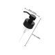 thumbnail image 2 of Nestingho 4Ud Cabezal Negro De Inoxidable Para Jabón Reutilizable Y, 2 of 8