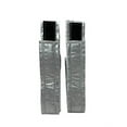 thumbnail image 2 of Regency Wraps Regency Evenbake Strips for Baking Moist, Even Cakes, Set of 2, , Silver, 2 of 4
