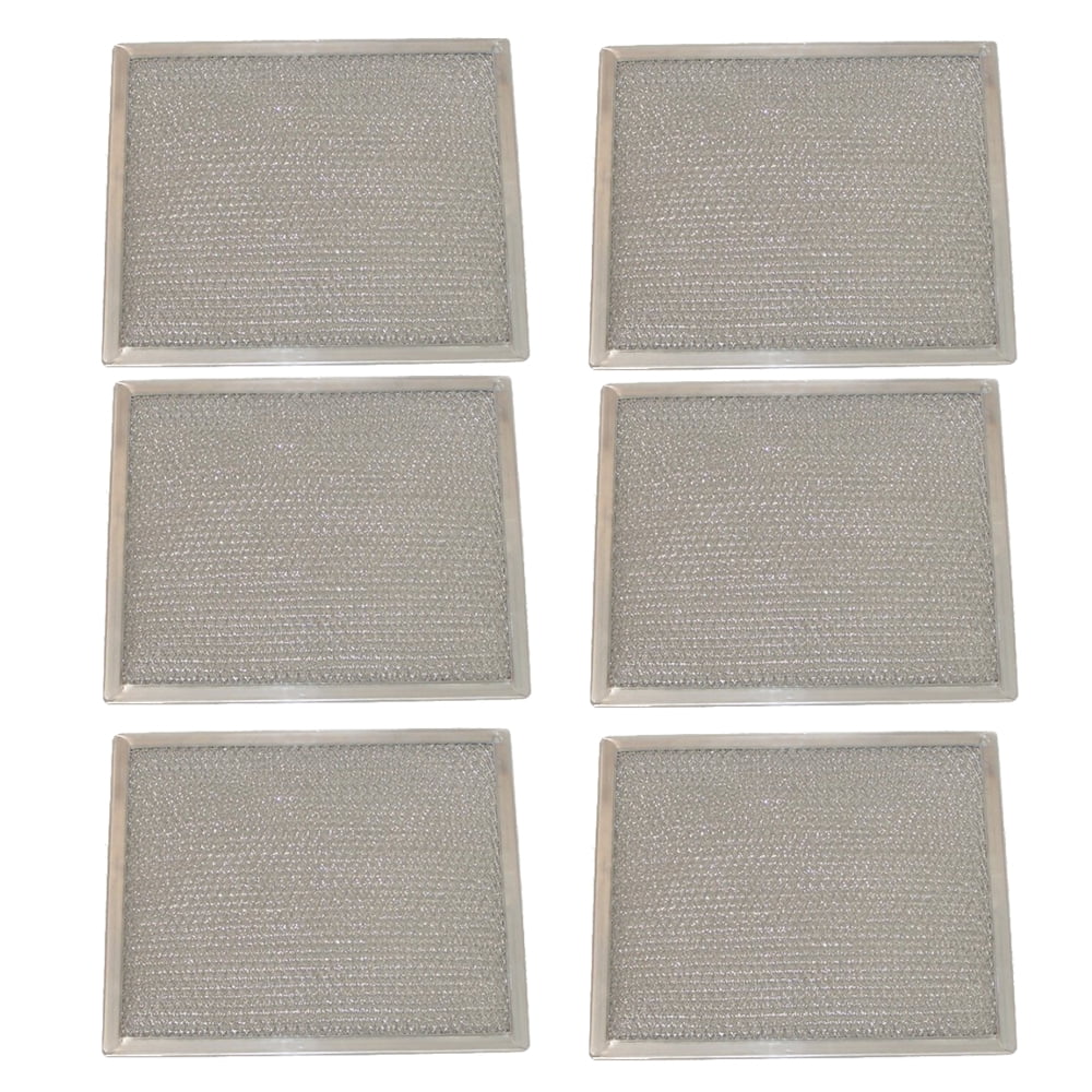 6 Range Hood Grease Filter Compatible for S97007894 9700894 