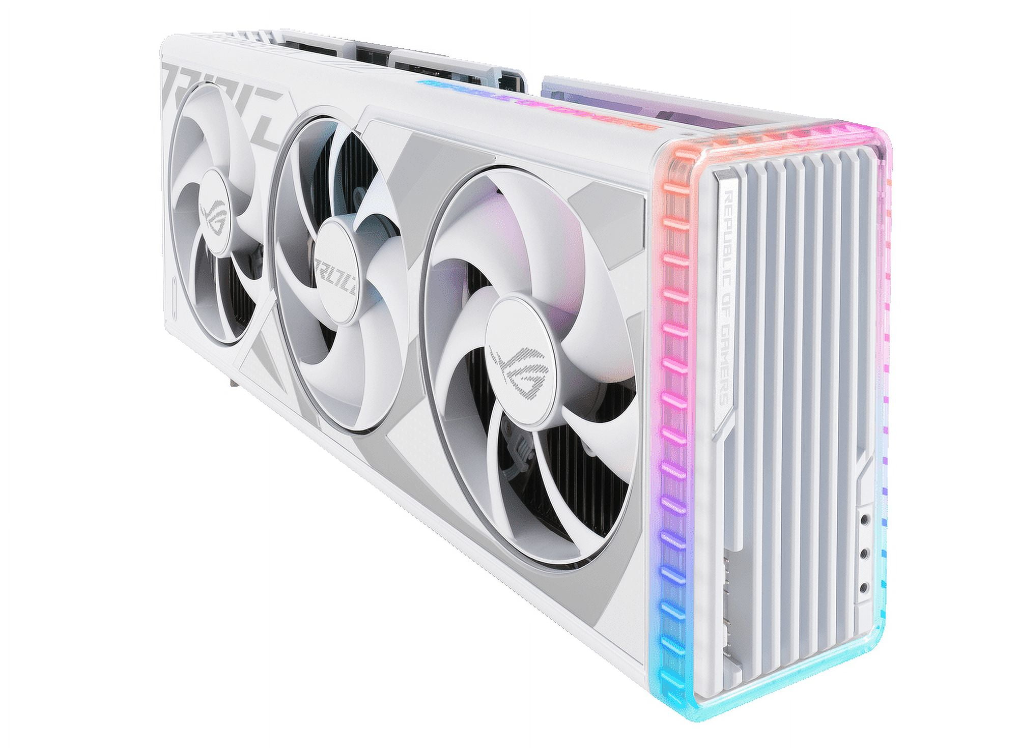 ASUS ROG STRIX RTX 4080 O16G WHITE GAMING Graphics Card GDDR6X 16GB Video  Cards – Minixpc