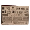 thumbnail image 4 of AMT AMT1090 1-25 Peterbilt Cabover 352 Pacemaker Truck, 4 of 10