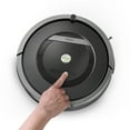 thumbnail image 4 of Roomba iRobot 801 Robot Vacuum w/Manufacturer's Warranty, 4 of 7