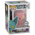 thumbnail image 3 of Saga Lying Cat (Pink) Funko Pop! Comics Vinyl Figure #11 (Barnes & Noble Exclusive), 3 of 4