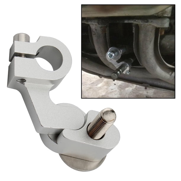 Soporte de palanca de marchas Cola GL1500 Plata