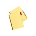 thumbnail image 1 of Avery Big Tab - Séparateur - 5 Pcs - Tabulé - buff, 1 of 6