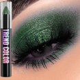 thumbnail image 4 of 24 Colors Pearlescent Glitter Eyeshadow Eyeliner Pencil Waterproof Matte Nude Eye Shadow Eye Makeup Shimmer Highlighter Pen Tool, 4 of 5