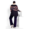 thumbnail image 2 of Avenue Women's Plus Size Carla Top, 2 of 2