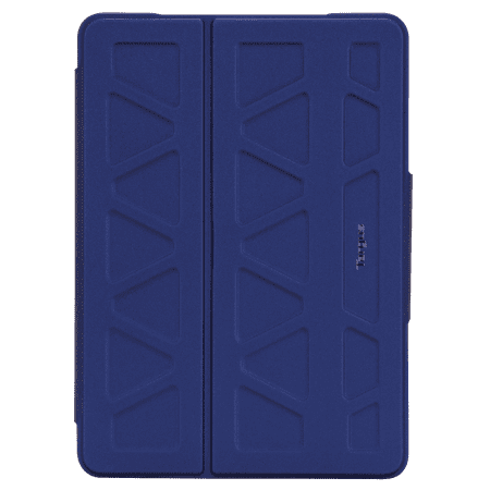 Targus Pro-Tek Case for iPad 7th gen. 10.2-inch, iPad Air 10.5-inch, and iPad Pro 10.5-inch Blue - THZ85202GL