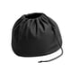 thumbnail image 1 of Bolsa de transporte para baloncesto, portátil, plegable, ligera, organizadora para senderismo Negro, 1 of 9