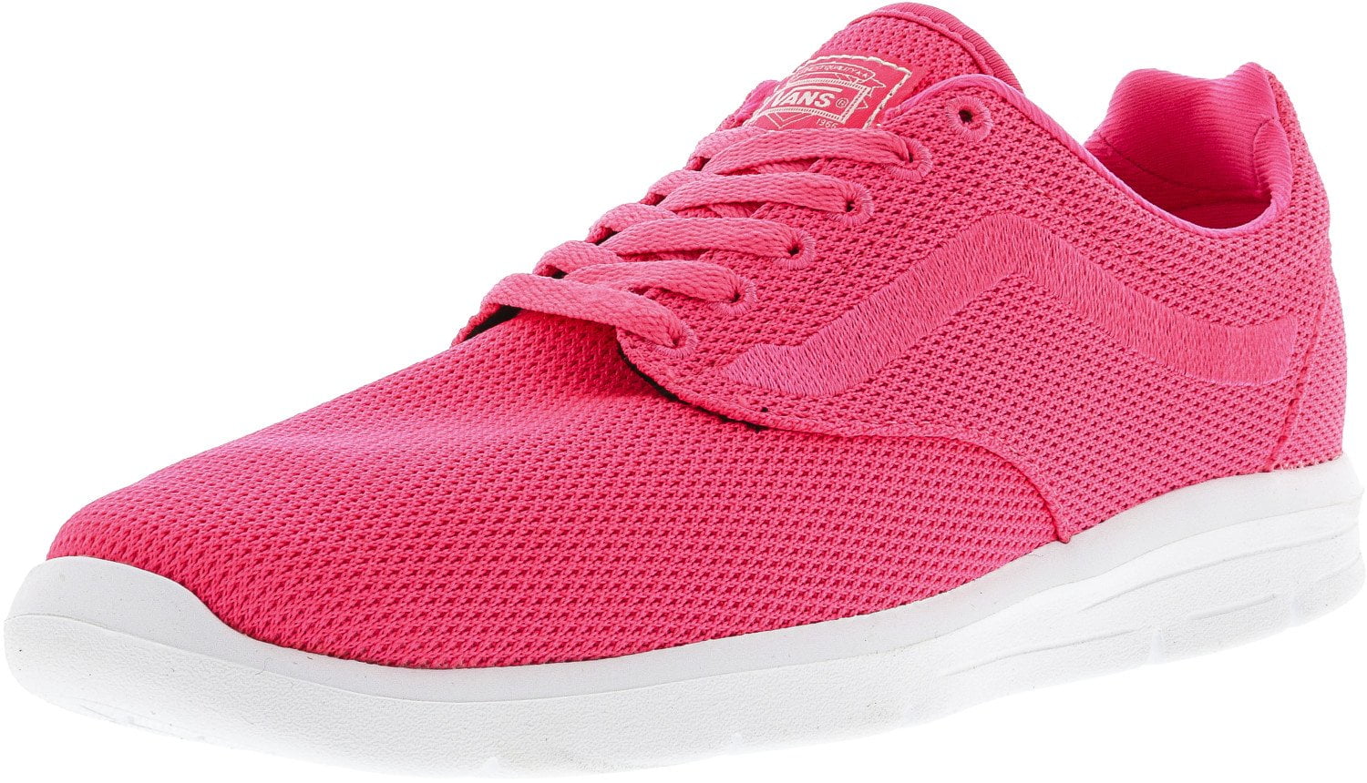 Vans Iso 1.5 Mesh Running Shoe 6.5M / 5M Knockout Pink Walmart Canada