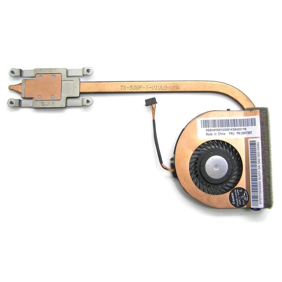 New Genuine Lenovo Thinkpad T450 Integrat Thermal Fan&Heatsink 04X5944