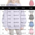 thumbnail image 2 of Grblisyd Girls and Boys Zip Up Hoodies Teen Full-Zip Sweatshirts Jacket Casual Fall Hoodie with Pocket, 2 of 3