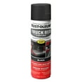 thumbnail image 2 of (2 pack) Black, Rust-Oleum Automotive Truck Bed Coating Spray Paint-248914, 15 oz, 2 of 8