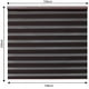 thumbnail image 4 of Persiana 1.50x2.50m Deco Chocolate Enrrollable, 4 of 4