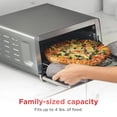 thumbnail image 6 of Ninja Flip Toaster Oven & Air Fryer, 8-in-1, Flip Up & Away for Storage, Roast, Toast, Bake & More, SP140, 6 of 8