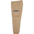 thumbnail image 2 of Supreme Men's Reflective Taping Cargo Pant Tan, from StockX, 2 of 3
