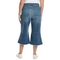 thumbnail image 2 of NYDJ womens  Plus Patchie Compass Wide Leg Jean, 24WP, 2 of 2