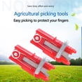 thumbnail image 4 of Oubit Multifunctional Thumb Knife Fruit Picking Tool Kitchen Finger Protector, 4 of 5