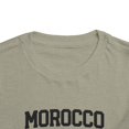 thumbnail image 3 of Morocco Moroccan Local Moving Away Toddler Shirt Gifts Boy Girl Size 2T-5T, 3 of 3