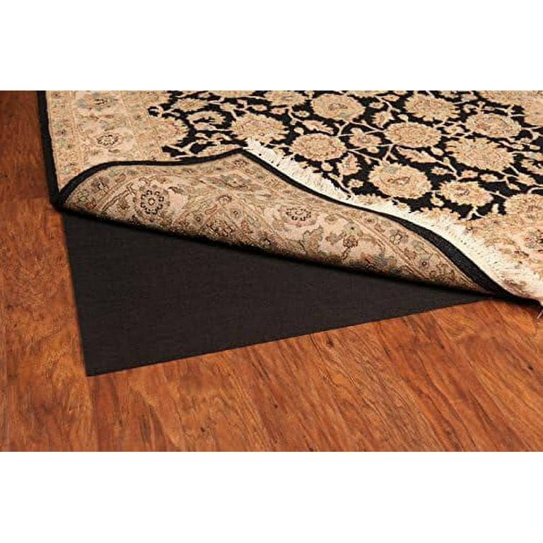 Stults Dual Surface Non-Slip Rug Pad for Carpeted or Hardwood Floors Symple Stuff Rug Pad Size: Runner 2' x 8
