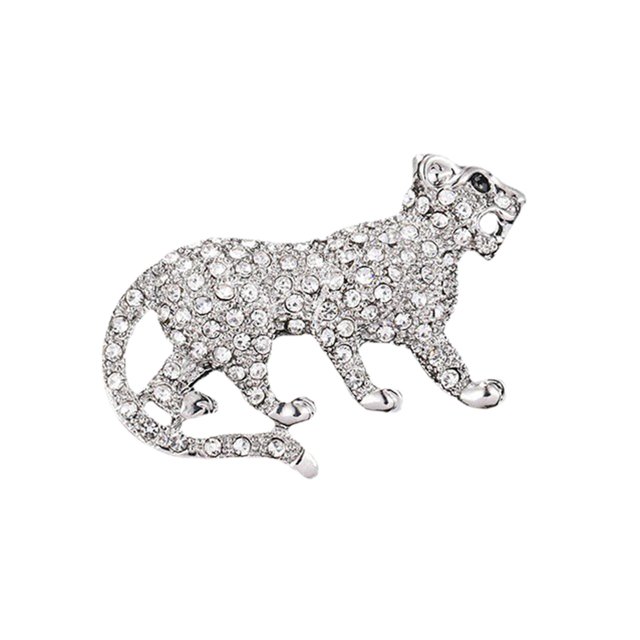 Broche de moda BLESIY Alfileres de Animal Insignia para disfraz XD9271-4