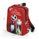 thumbnail image 2 of Disney La pesadilla antes de Navidad Jack Sally Imprimir Mochila Moda Casual Mochila de viaje Adolescente Mochila de viaje al aire libre12 Deng Xun unisex, 2 of 2