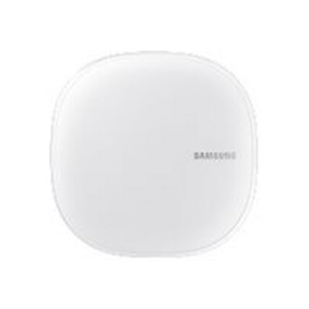 Samsung SmartThings Connect Home Pro - Contrôleur Central - Sans Fil - ZigBee, 802.11a/b/g/n/ac, Z-Wave, Bluetooth 4.2 - 2.4 Ghz, 5 Ghz - Blanc