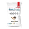 SimplyProtein Chips, Salt and Pepper, GF and Vegan - (1.16oz, Pack of 12)