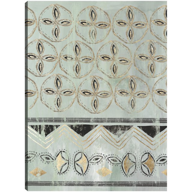 Cuadro Decorativo | Fine Art Tj | En El Ritmo Yo Por Tom Reeves - 114 x 86 cm