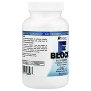 Absolute Nutrition FBlock, Fat Absorber, 90 Capsules
