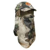 ScentLok Lightweight Camo Hunting Headcover