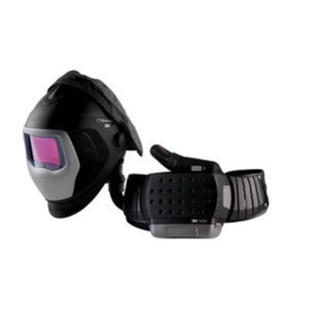 3m Adflo Powered Air Respirator High Efficiency System With Ion Battery 3m Speedglas Welding Helmet 9100 Air With Side Windows And Auto Darkening Filter 9100xxi Walmart Com Walmart Com