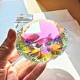thumbnail image 4 of Pisapapeles de Diamante de Cristal de 60 Mm, Fabricante de Arcoíris , Prisma de Cristal, Diamantes, Adornos de Escritorio para Sala de Bodas A, 4 of 9