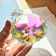 thumbnail image 4 of Pisapapeles de Diamante de Cristal de 60 Mm, Fabricante de Arcoíris , Prisma de Cristal, Diamantes, Adornos de Escritorio para Sala de Bodas A, 4 of 5