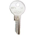 thumbnail image 1 of Kaba Y6-997X Yale Lockset Key Blank- Pack of 10, 1 of 1