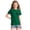 Green(USA Flag), variant on CCRFTGI 4th of July Tops for Child Girls Size 10-12 Short Sleeve Happy USA Flag Summer Cute Casual Tshirts 1776 Festival Teen Girl Clothes Tops Blue 10-11 Years