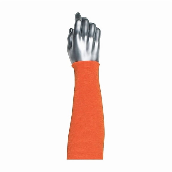 Knit Sleeve, Orange, Universal, Kevlar 10-KANO20CL