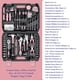 thumbnail image 2 of Kit de herramientas Sundpey, 281 piezas, General Basic Home Auto Repair, 2 of 7