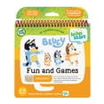 thumbnail image 1 of Libro de actividades LeapFrog LeapStart Bluey Diversión y juegos, 1 of 6