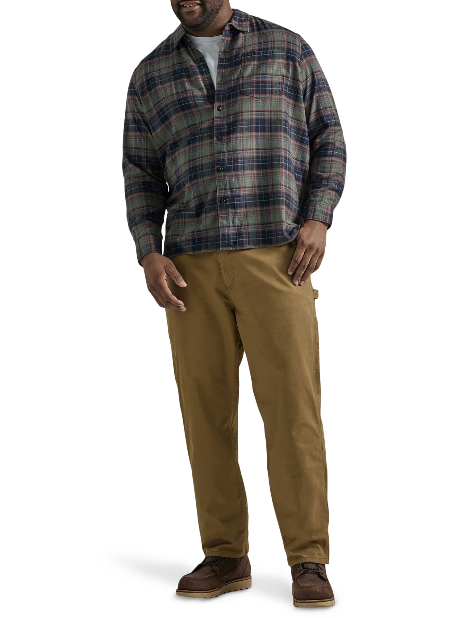 Lee® Big Men's Legendary Loose Workwear Carpenter Jean