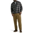 thumbnail image 2 of Lee® Big Men's Legendary Loose Workwear Carpenter Jean, 2 of 9